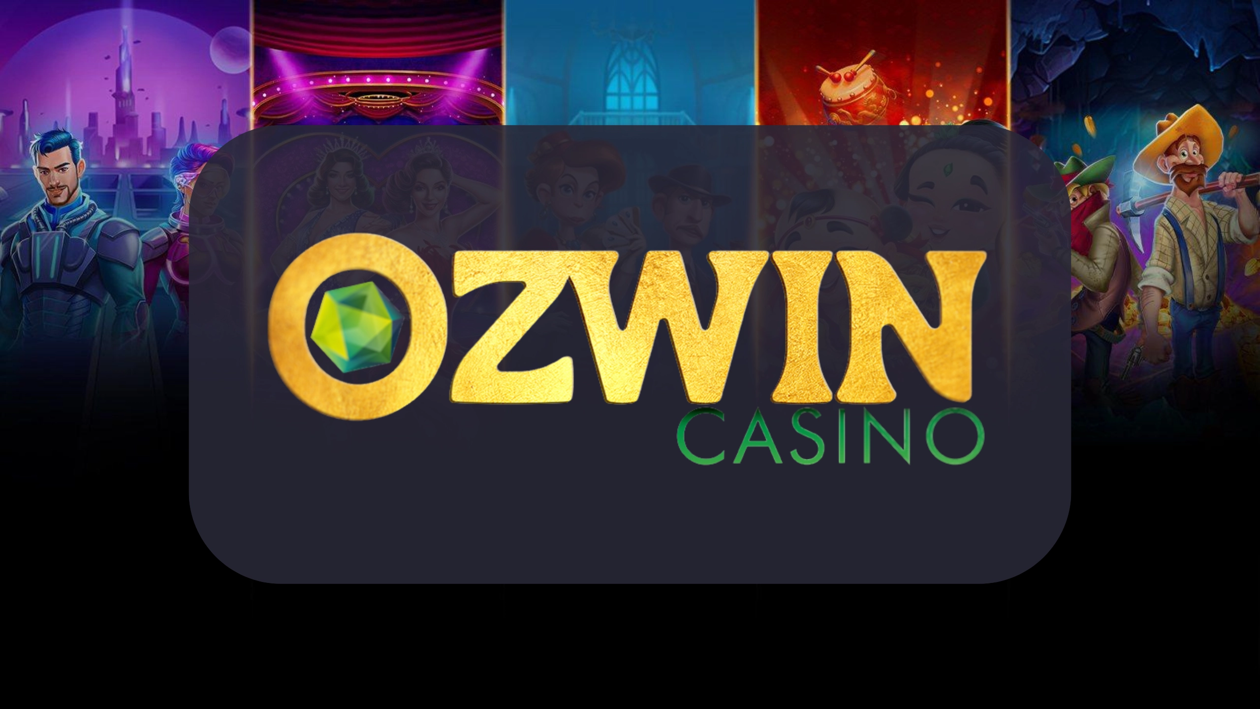Ozwin Casino